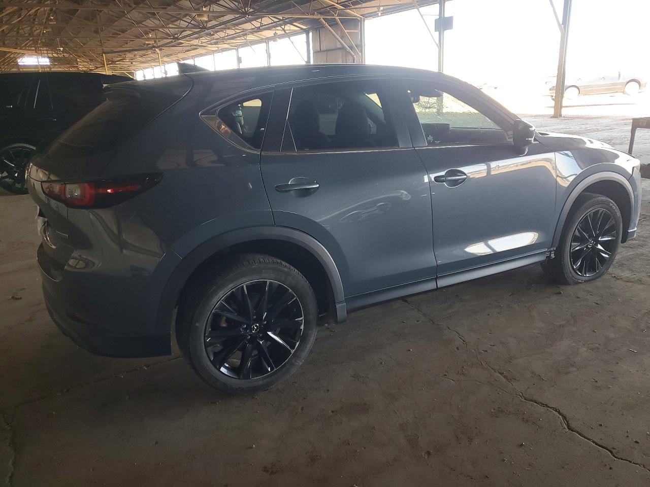 Mazda Cx Preferred