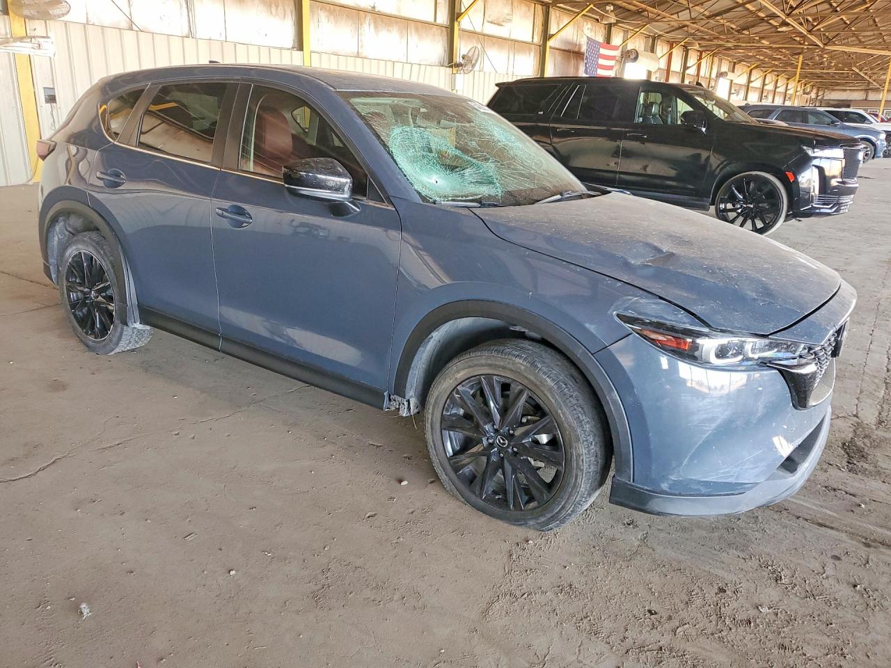 Mazda Cx Preferred