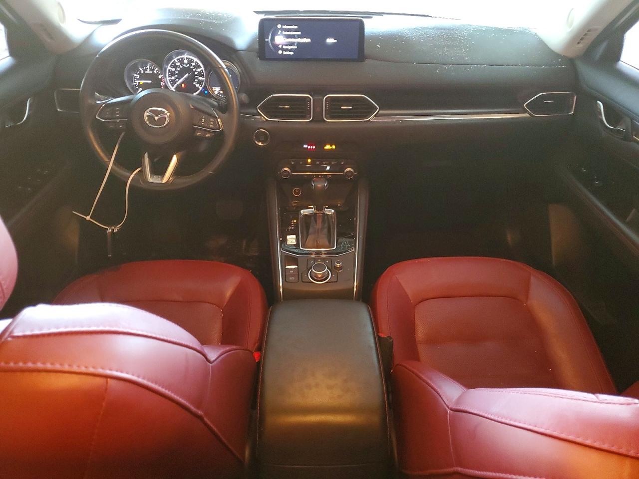 Mazda Cx Preferred