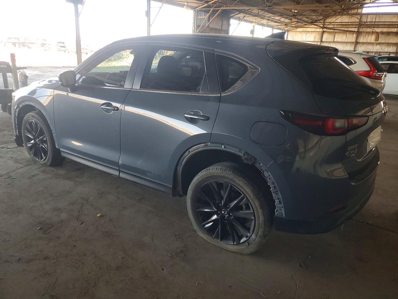 Mazda Cx Preferred