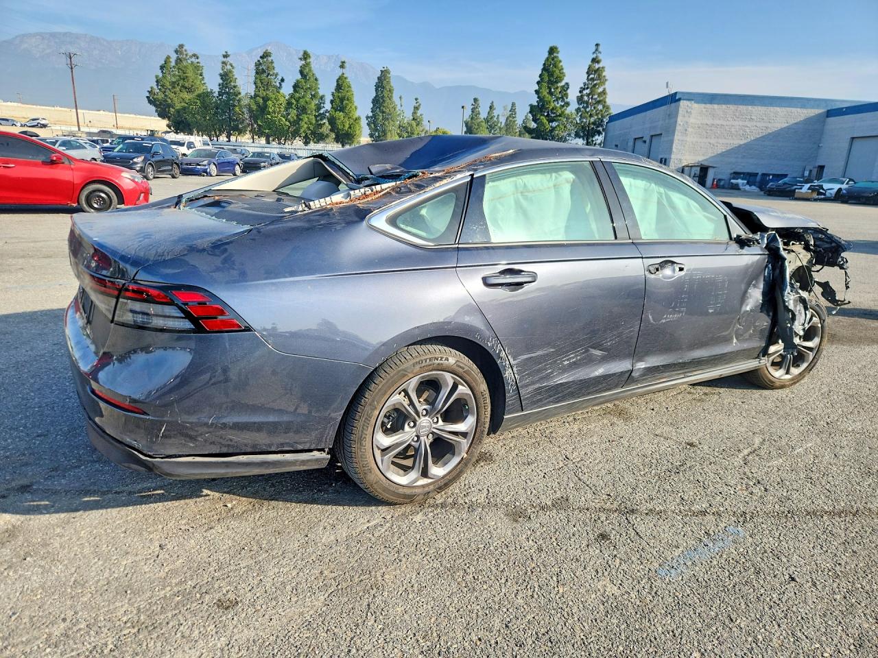 Honda Accord Ex