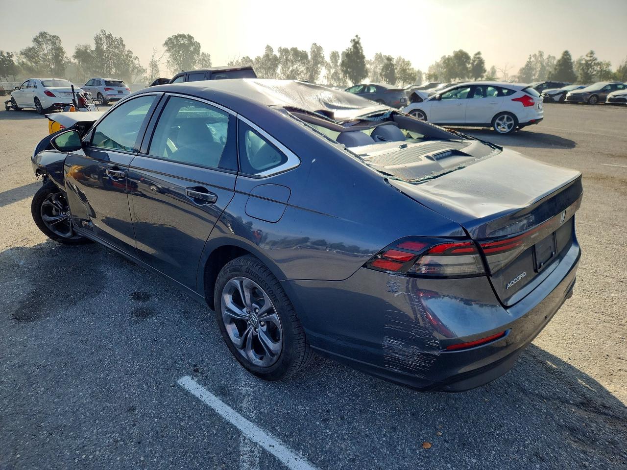 Honda Accord Ex