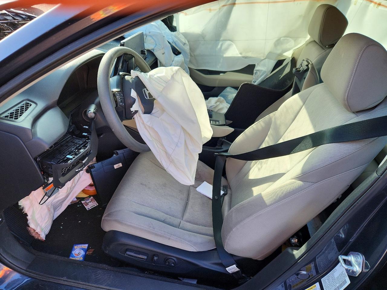 Honda Accord Ex