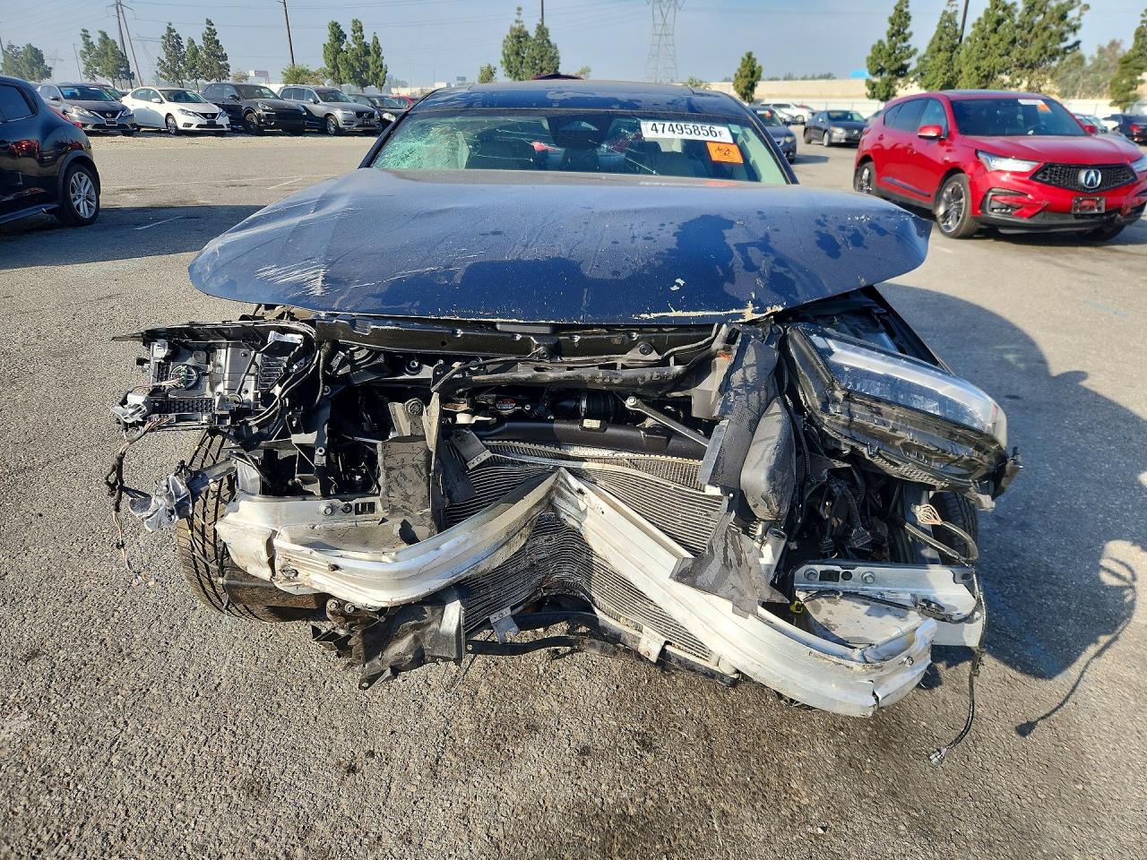 Honda Accord Ex