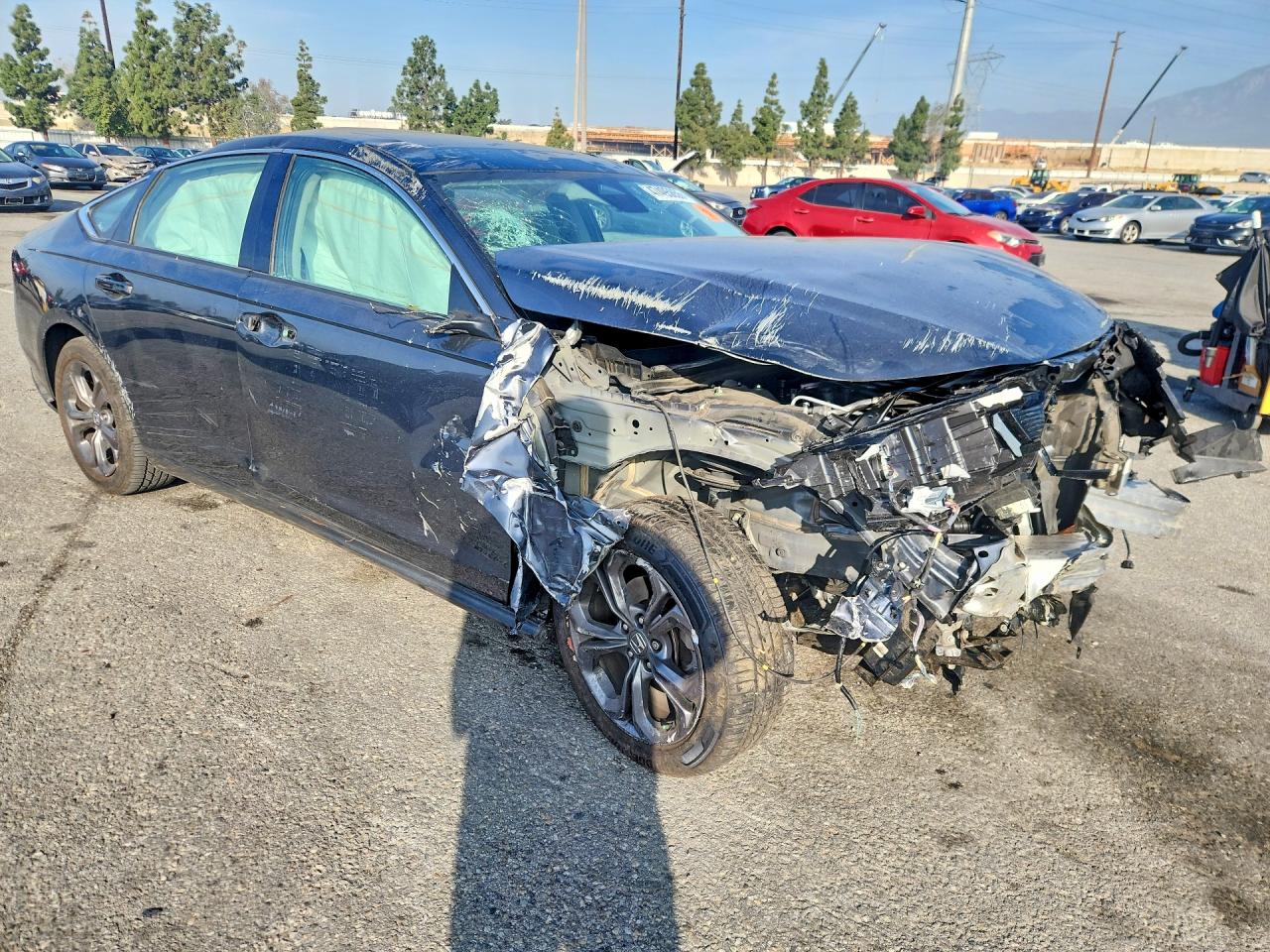 Honda Accord Ex