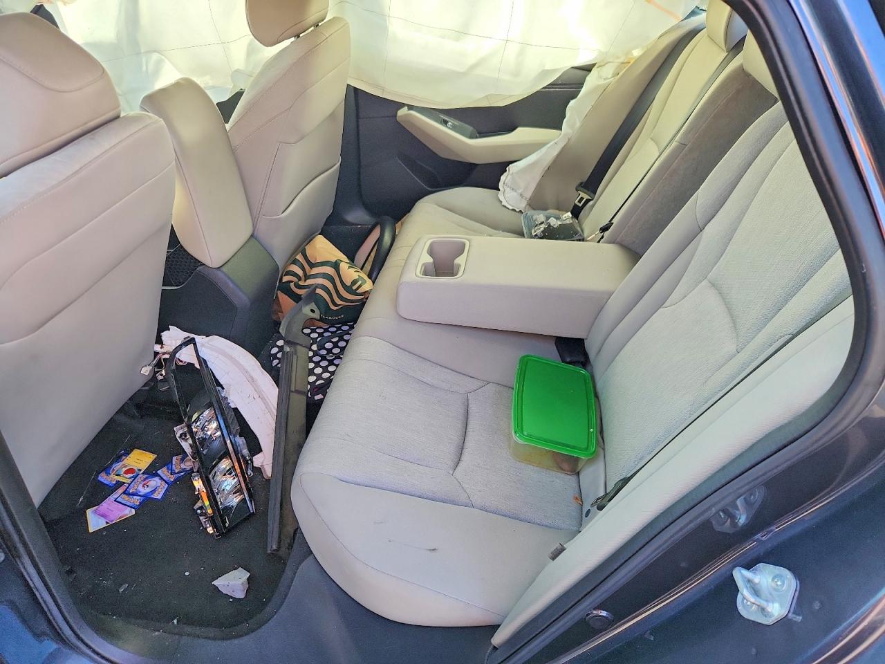 Honda Accord Ex