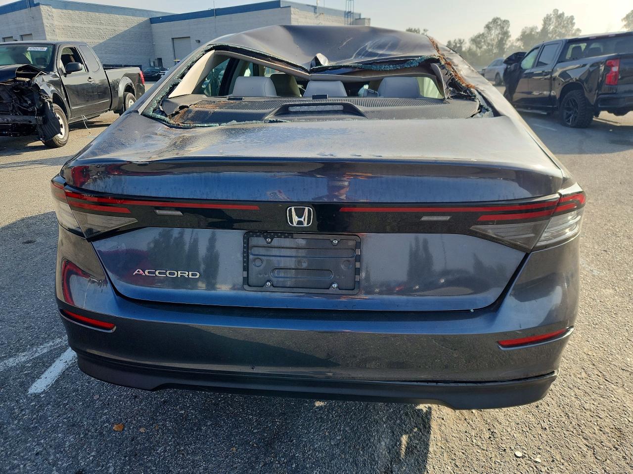 Honda Accord Ex