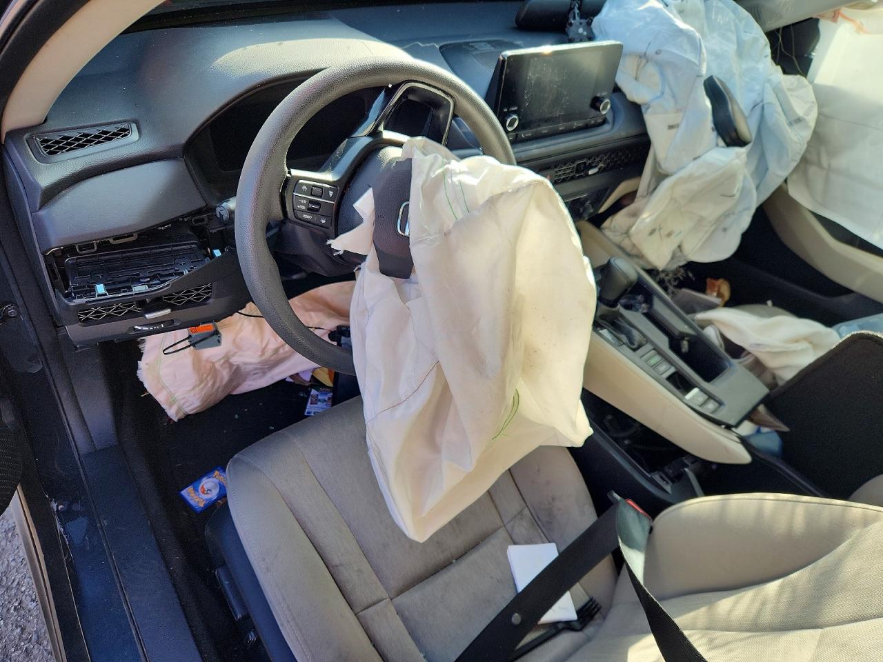 Honda Accord Ex