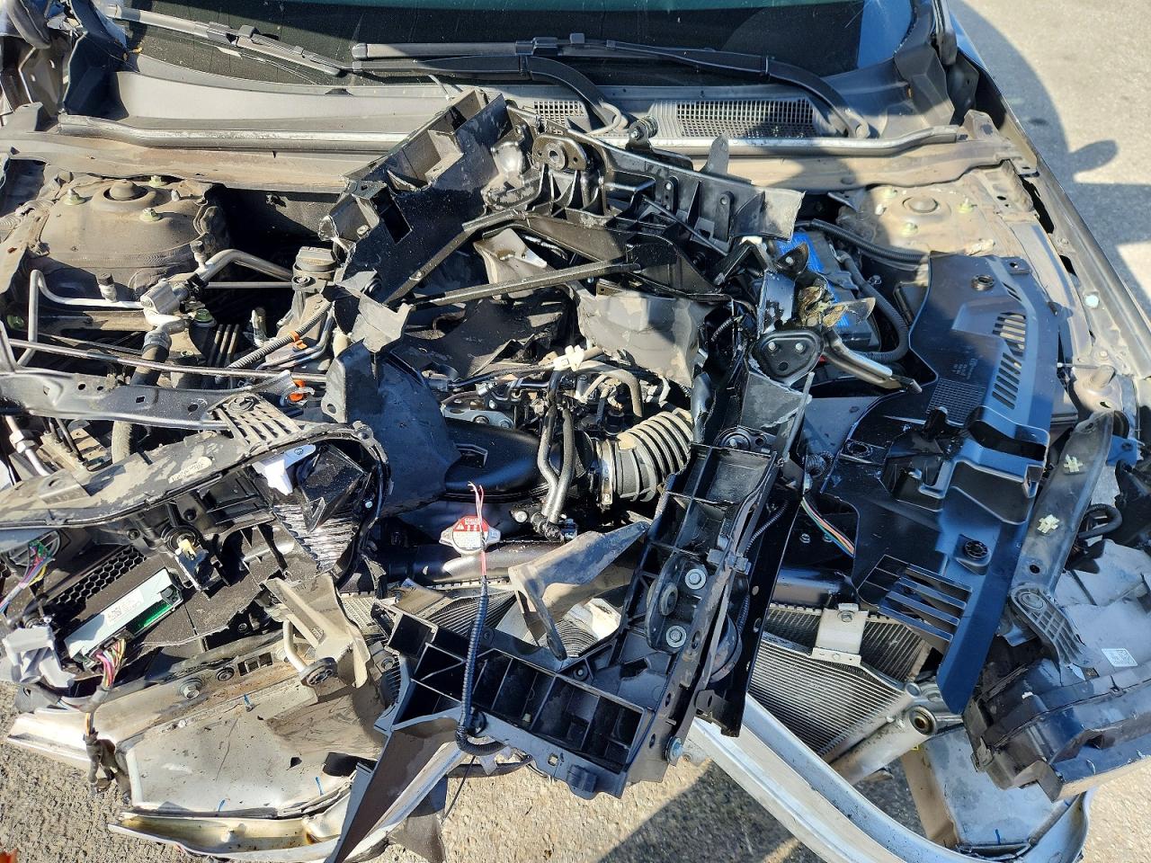 Honda Accord Ex