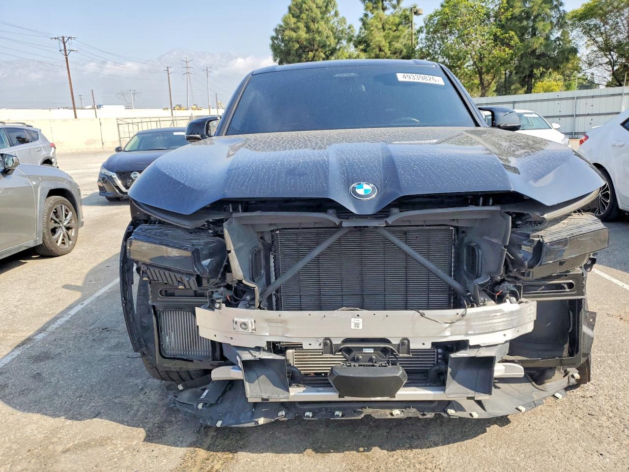 BMW X Series