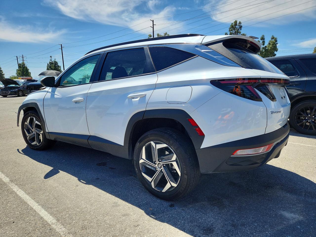 Hyundai TUCSON Sel Convenience