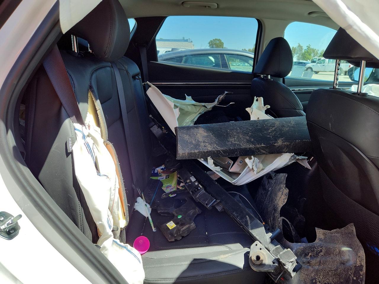 Hyundai TUCSON Sel Convenience