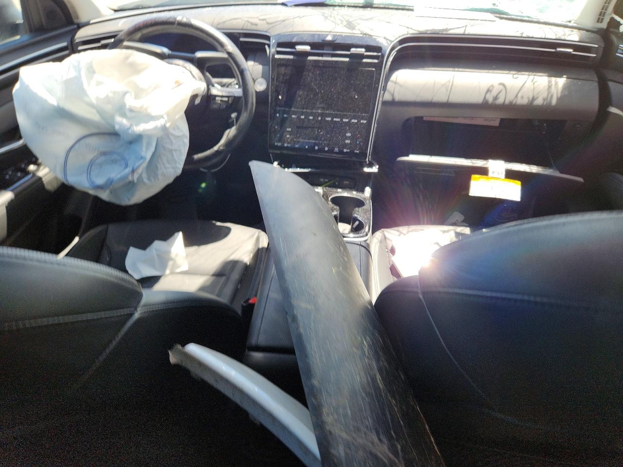 Hyundai TUCSON Sel Convenience