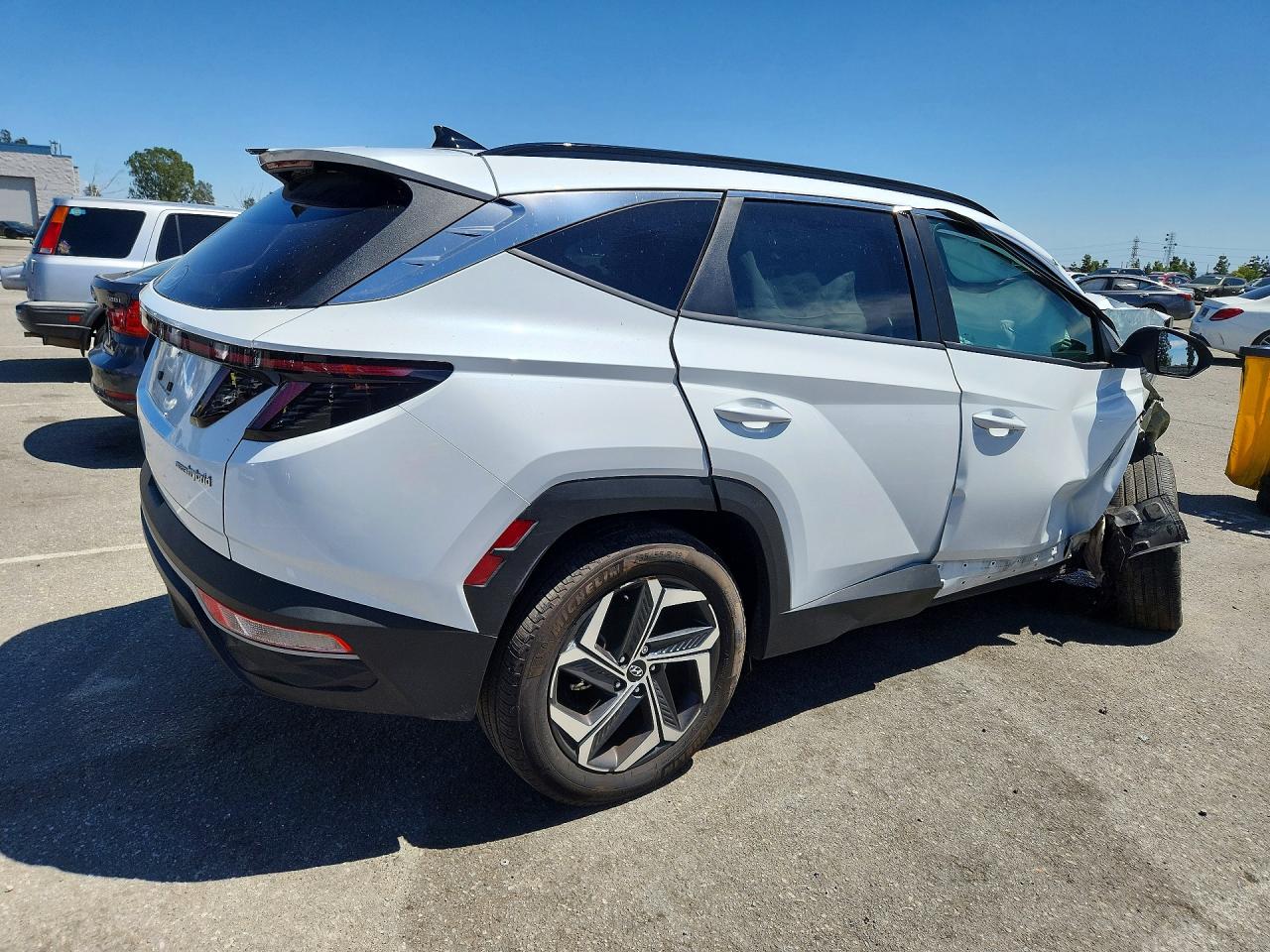 Hyundai TUCSON Sel Convenience