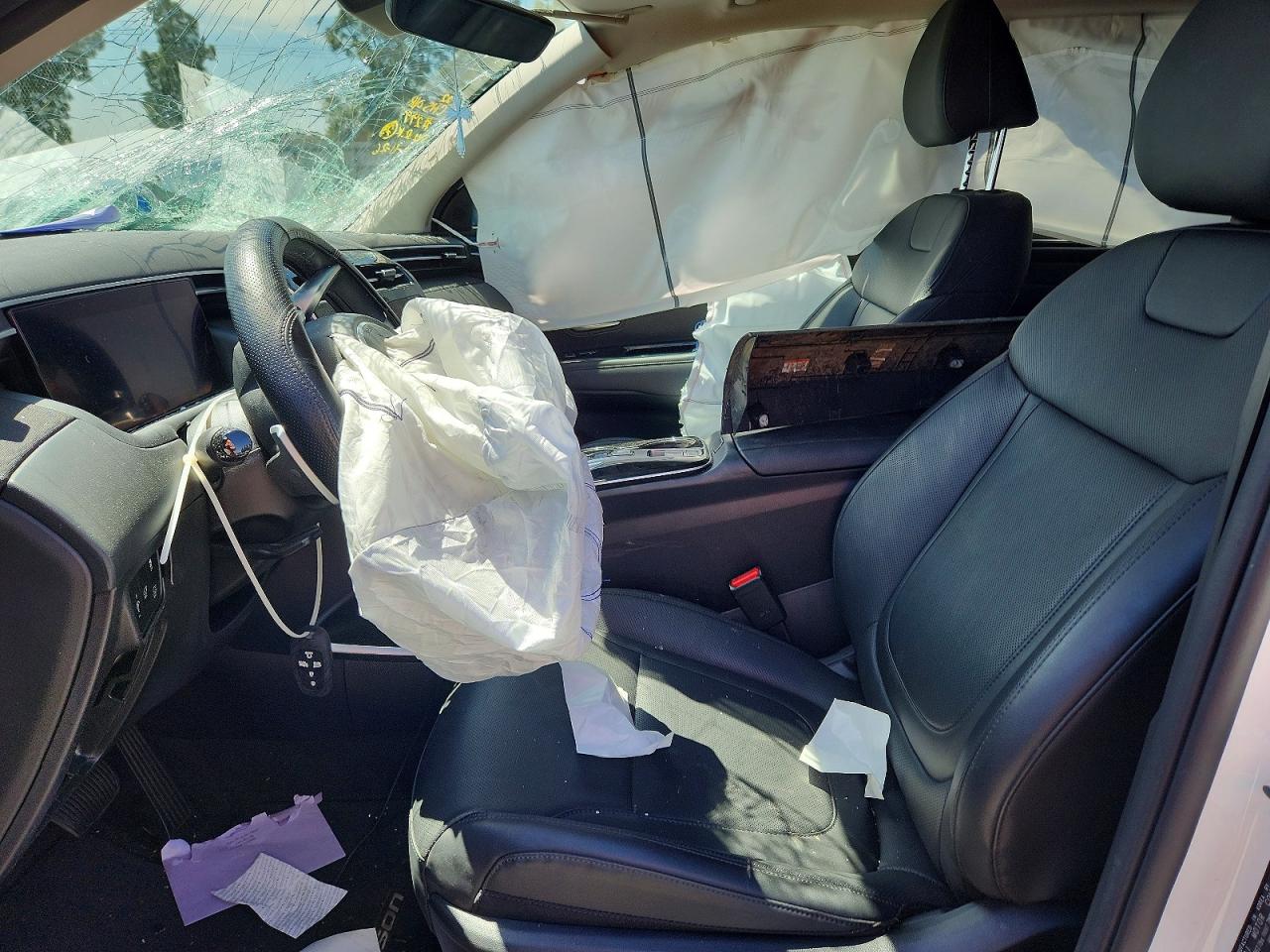 Hyundai TUCSON Sel Convenience