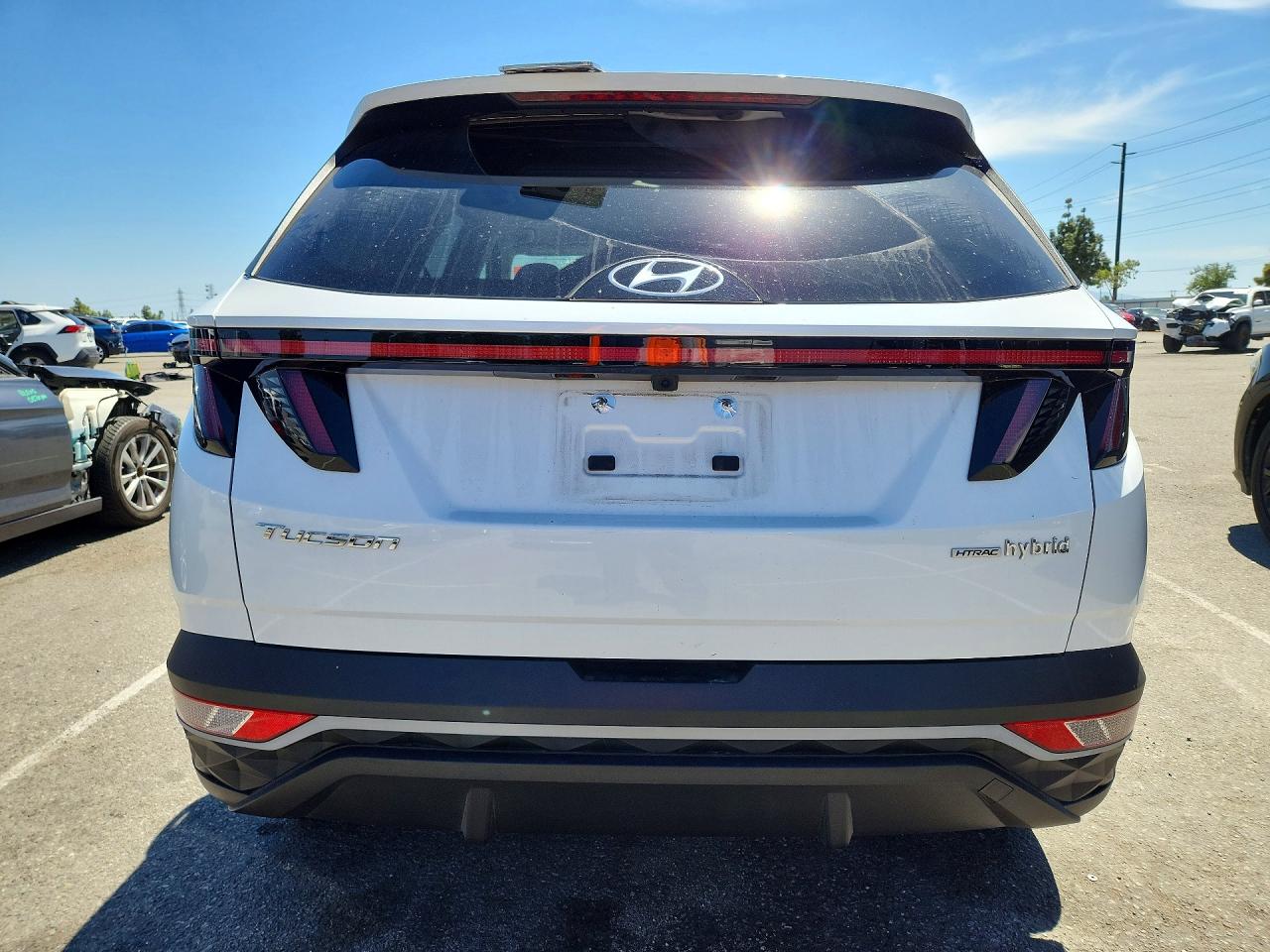 Hyundai TUCSON Sel Convenience