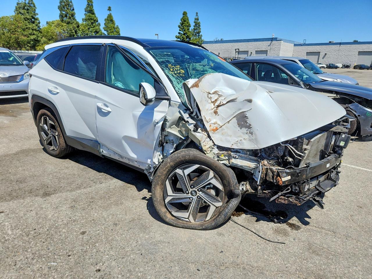 Hyundai TUCSON Sel Convenience