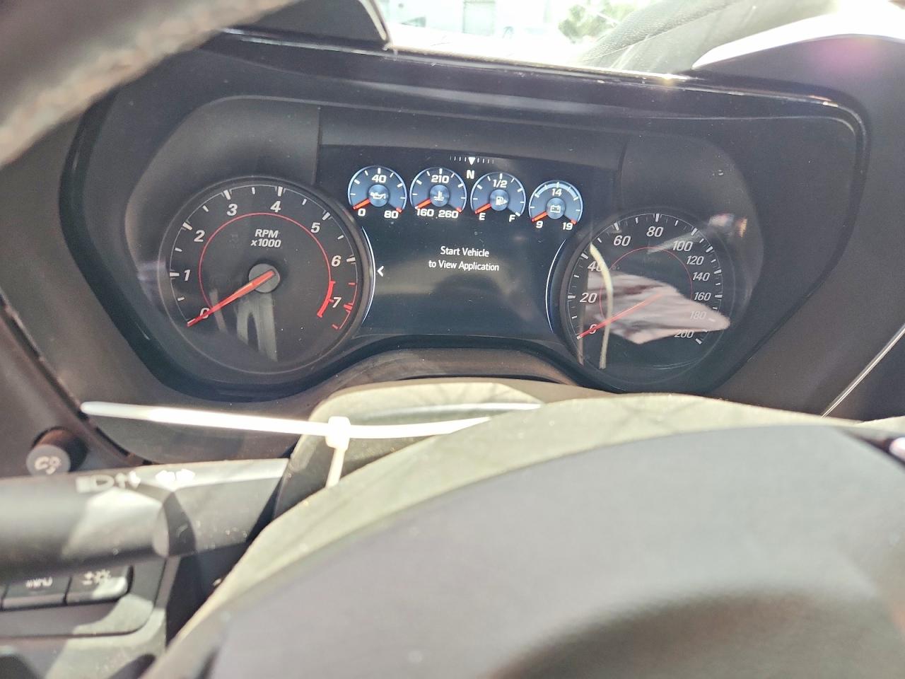 Chevrolet Camaro Ss