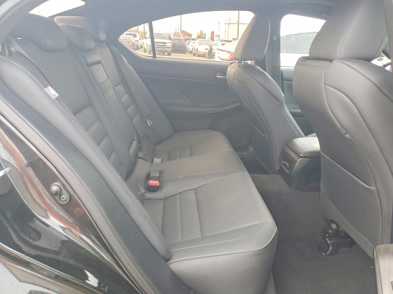 Lexus Is 350 F Sport