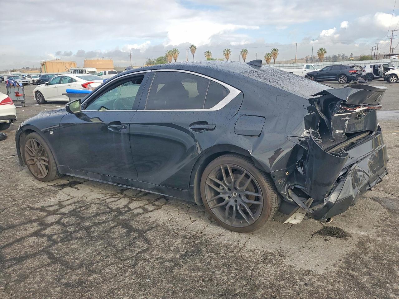 Lexus Is 350 F Sport
