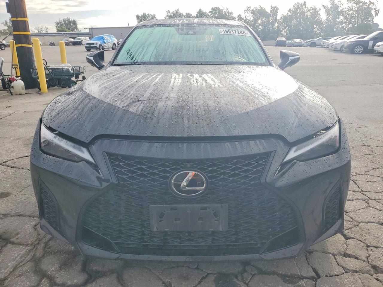 Lexus Is 350 F Sport