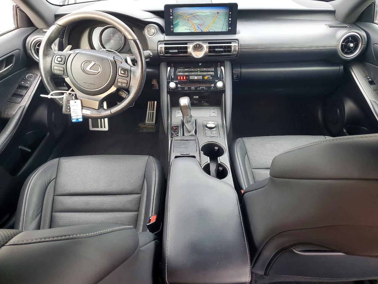 Lexus Is 350 F Sport