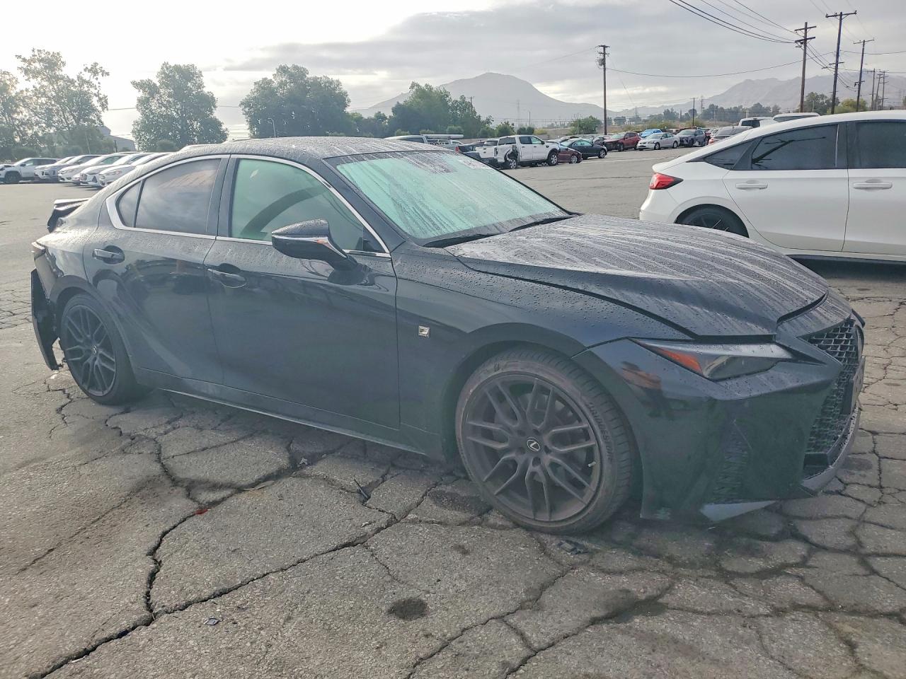 Lexus Is 350 F Sport