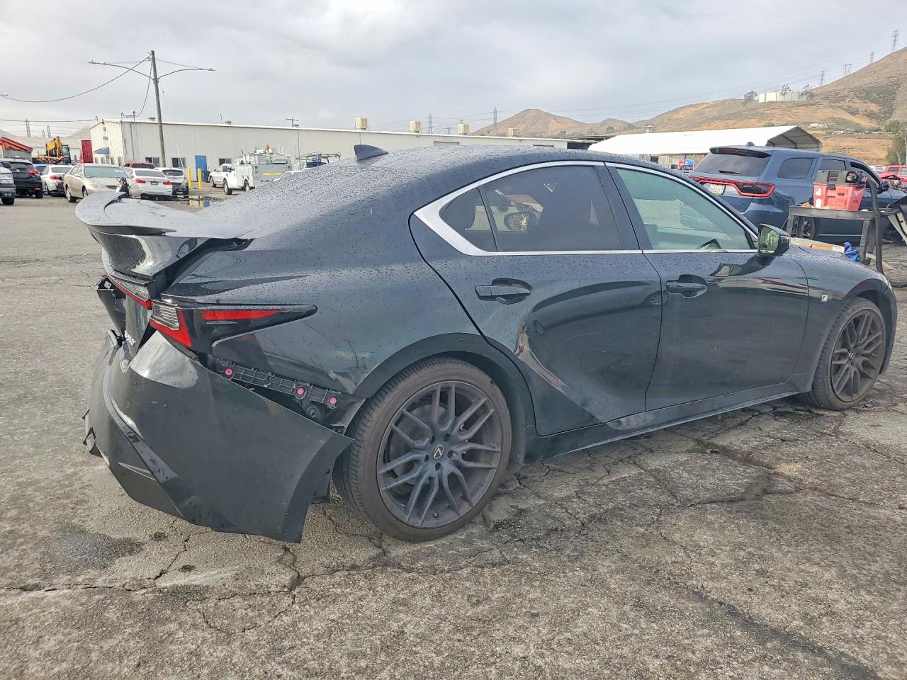Lexus Is 350 F Sport