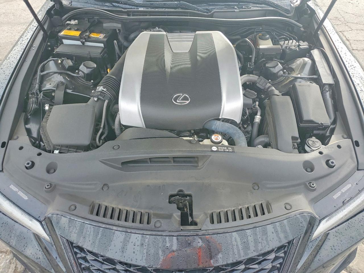 Lexus Is 350 F Sport