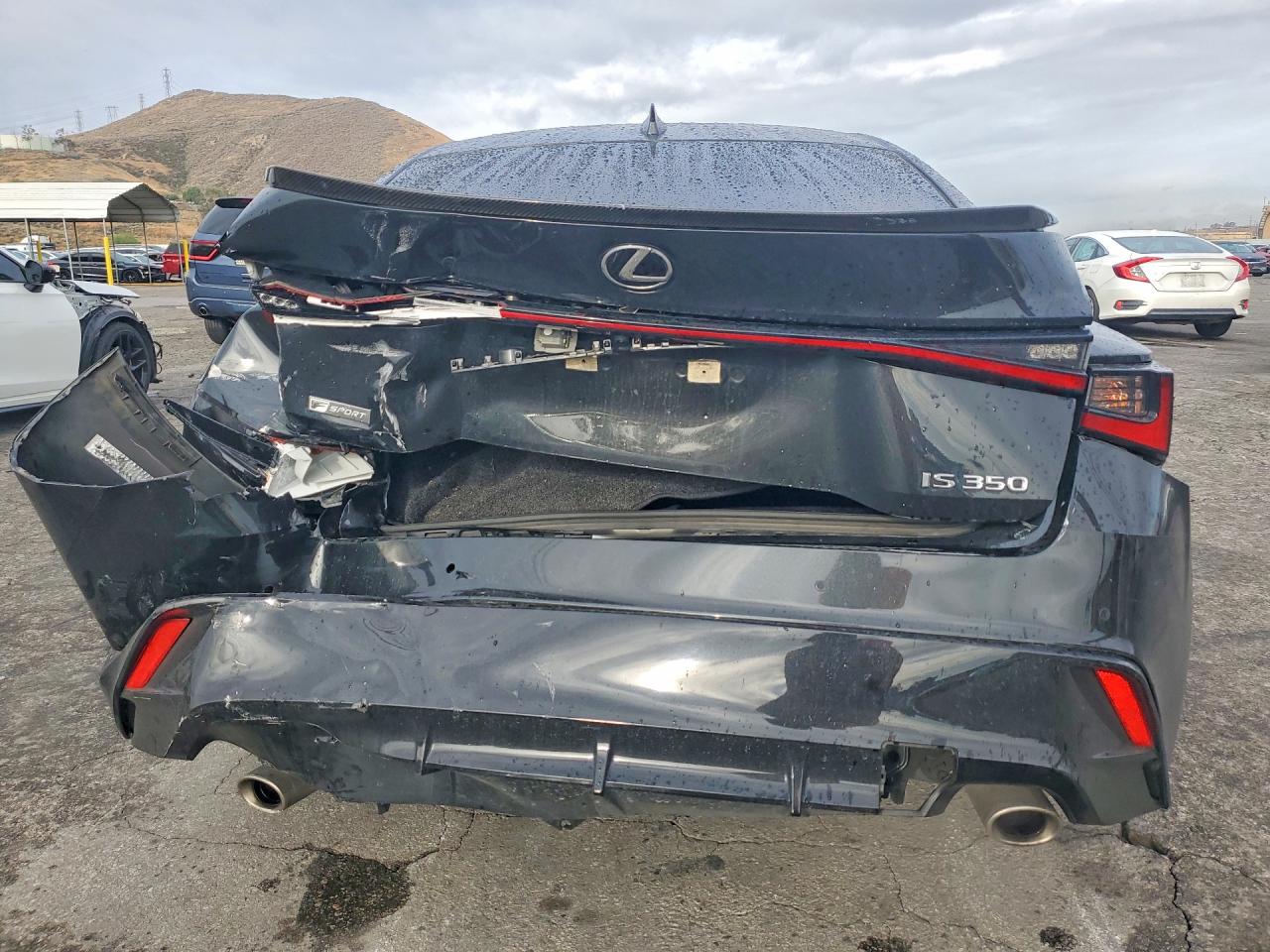 Lexus Is 350 F Sport