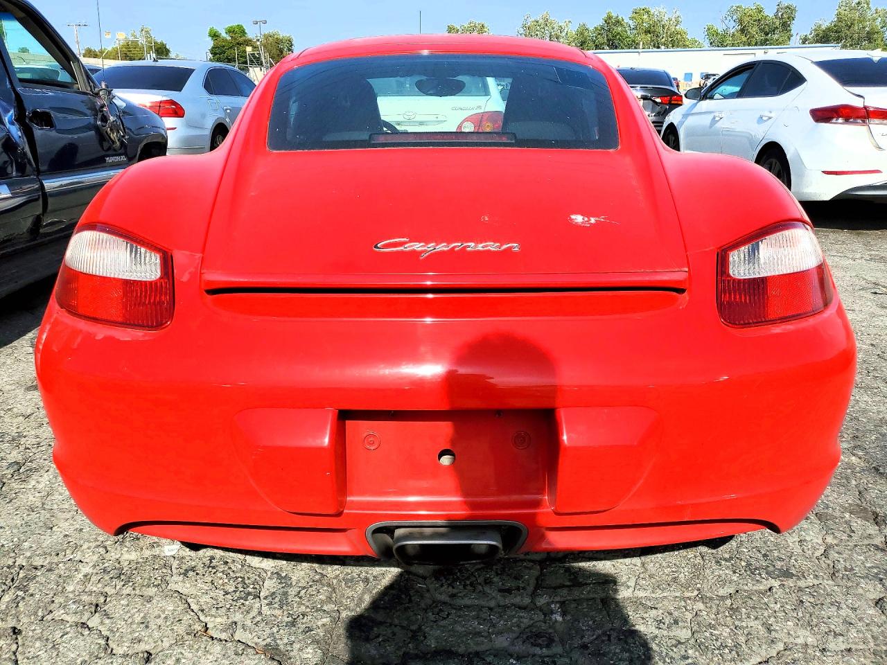 Porsche Cayman