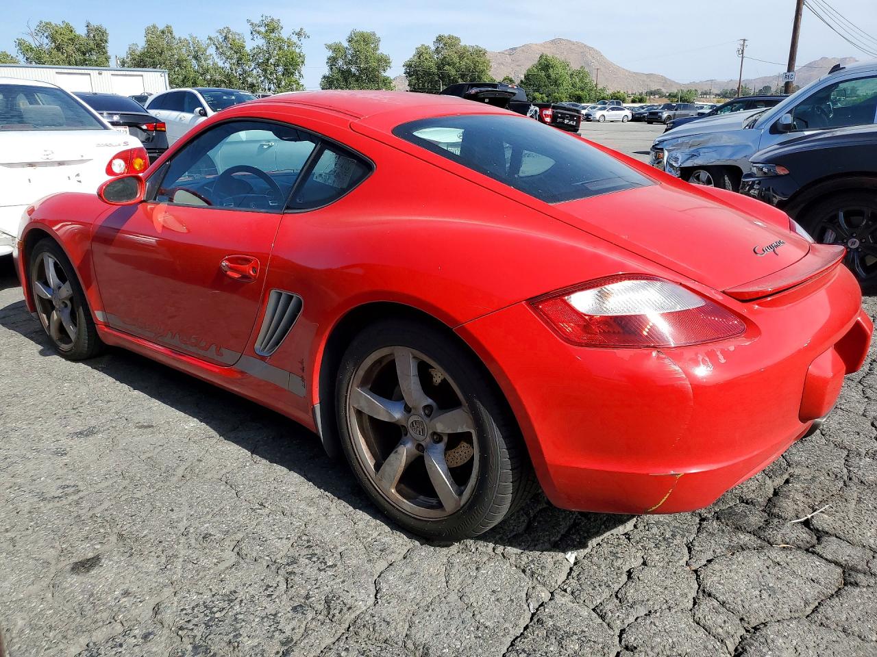 Porsche Cayman