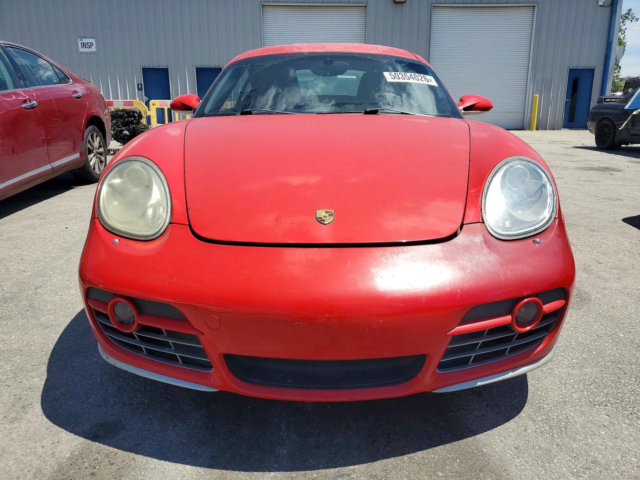Porsche Cayman
