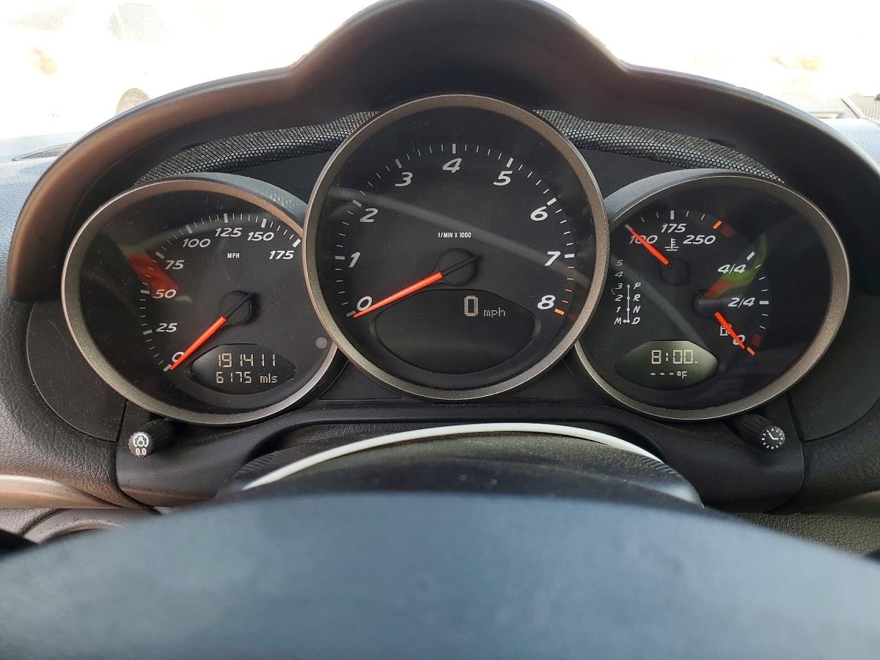 Porsche Cayman