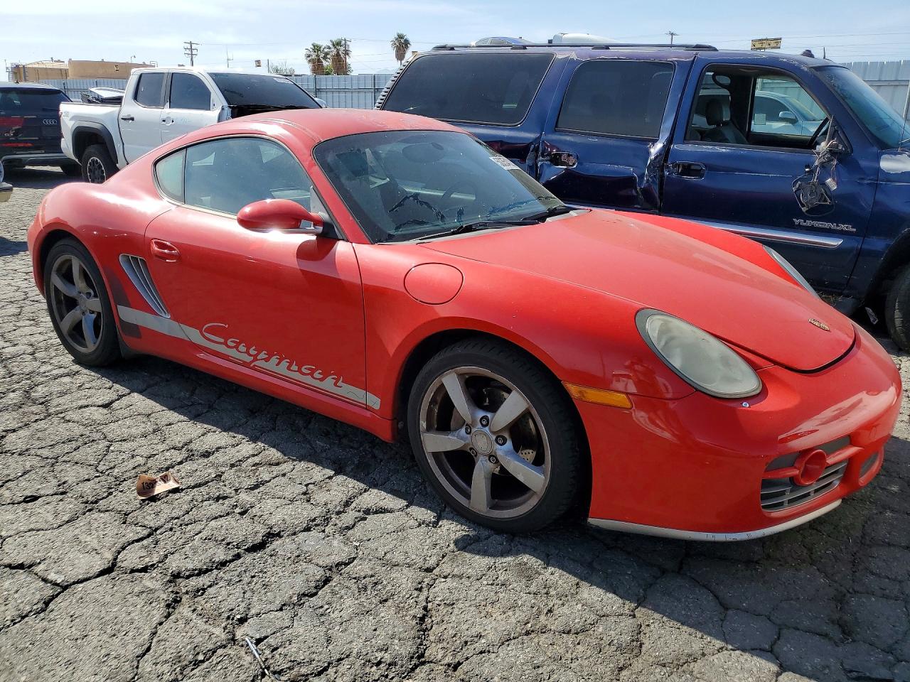 Porsche Cayman