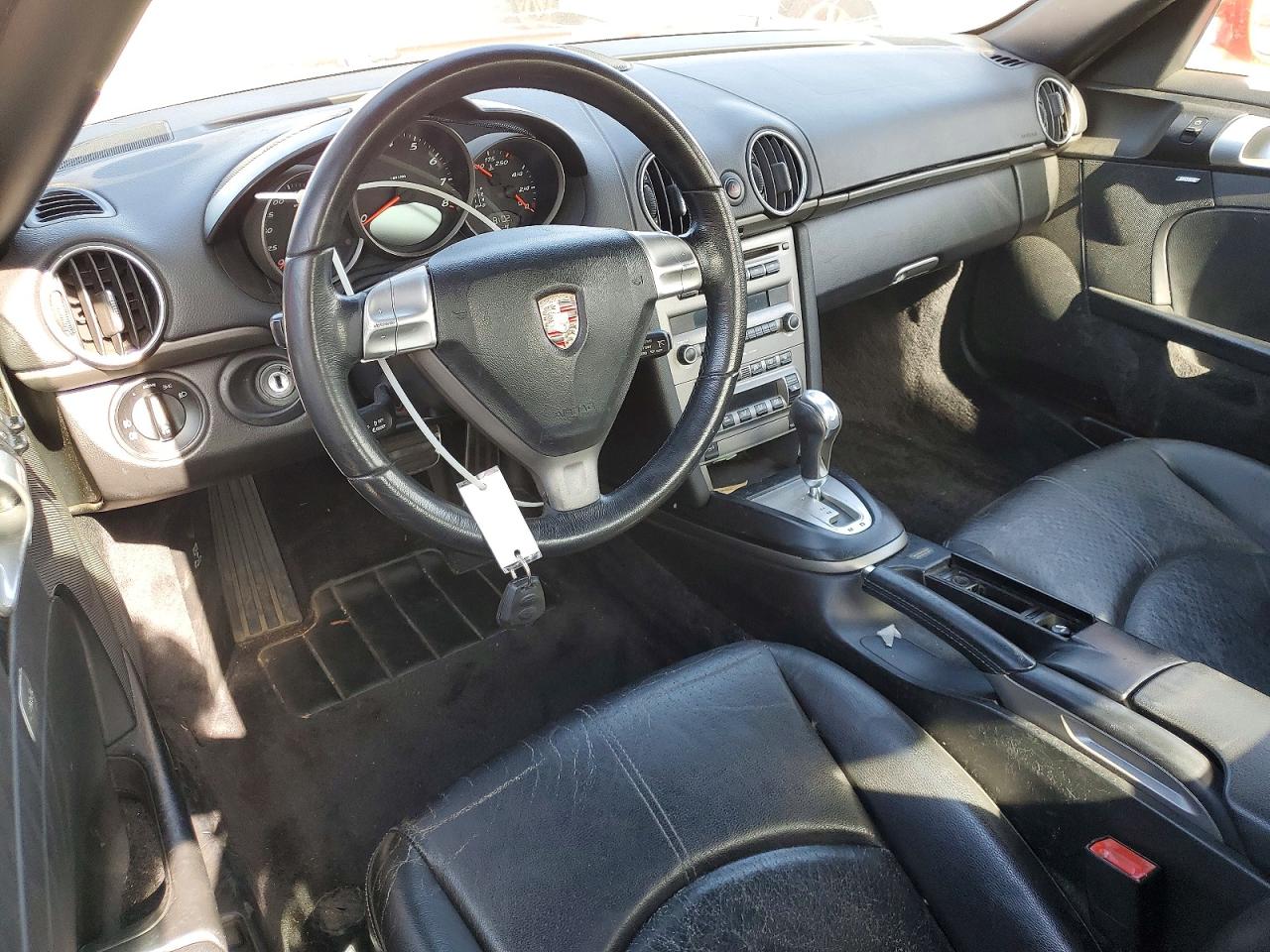 Porsche Cayman