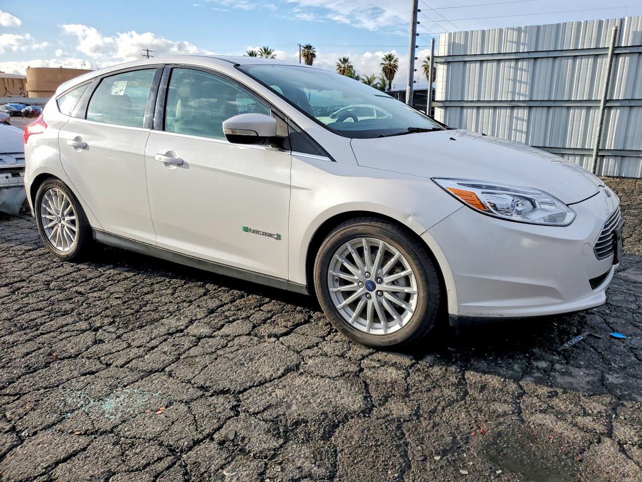 Ford Focus Bev
