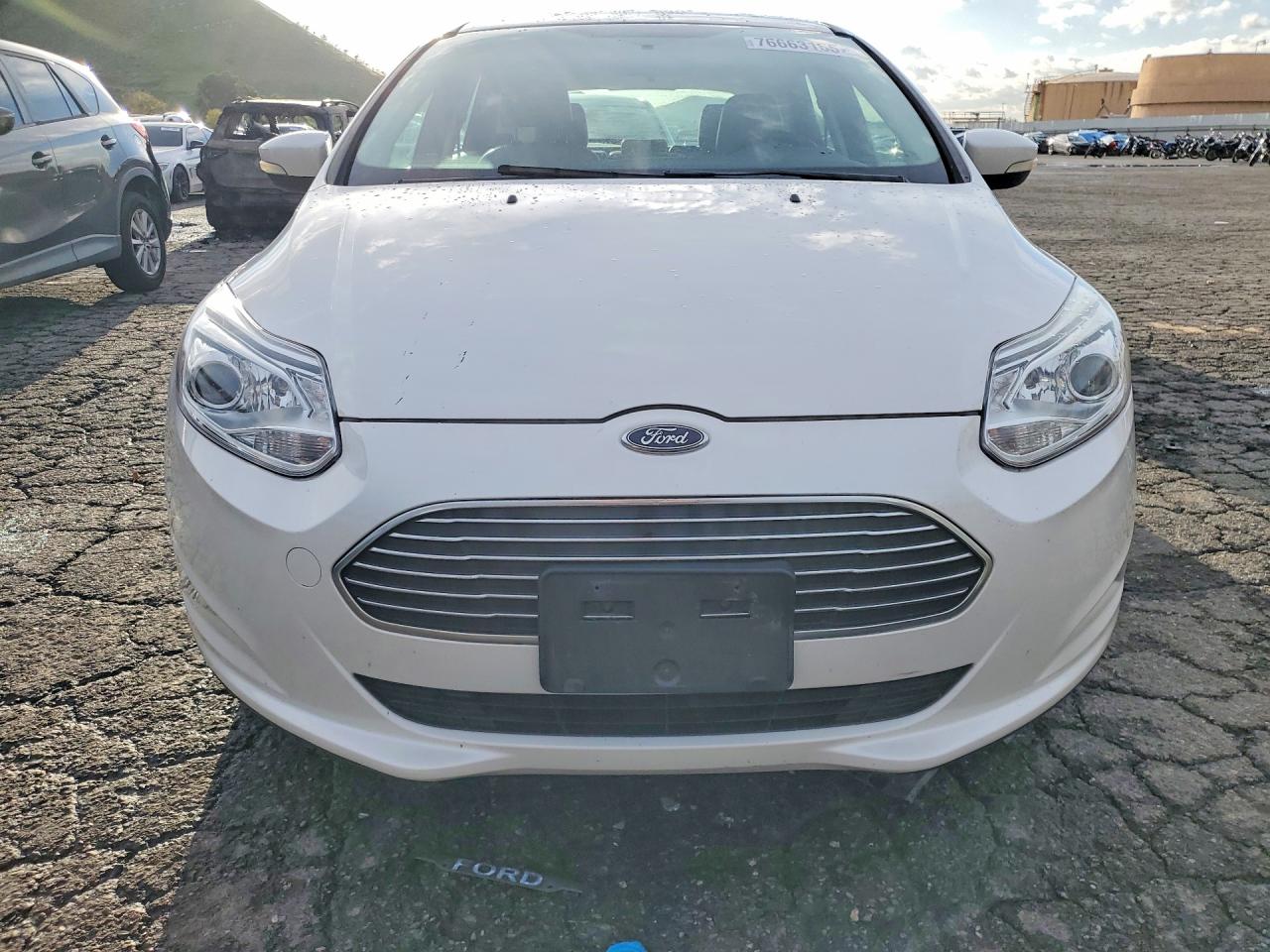 Ford Focus Bev