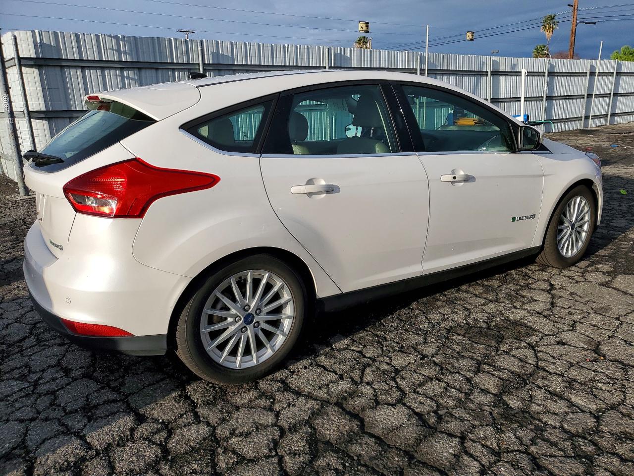 Ford Focus Bev