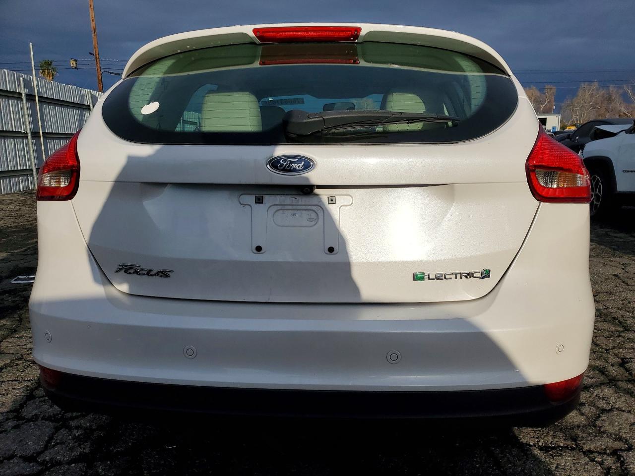 Ford Focus Bev