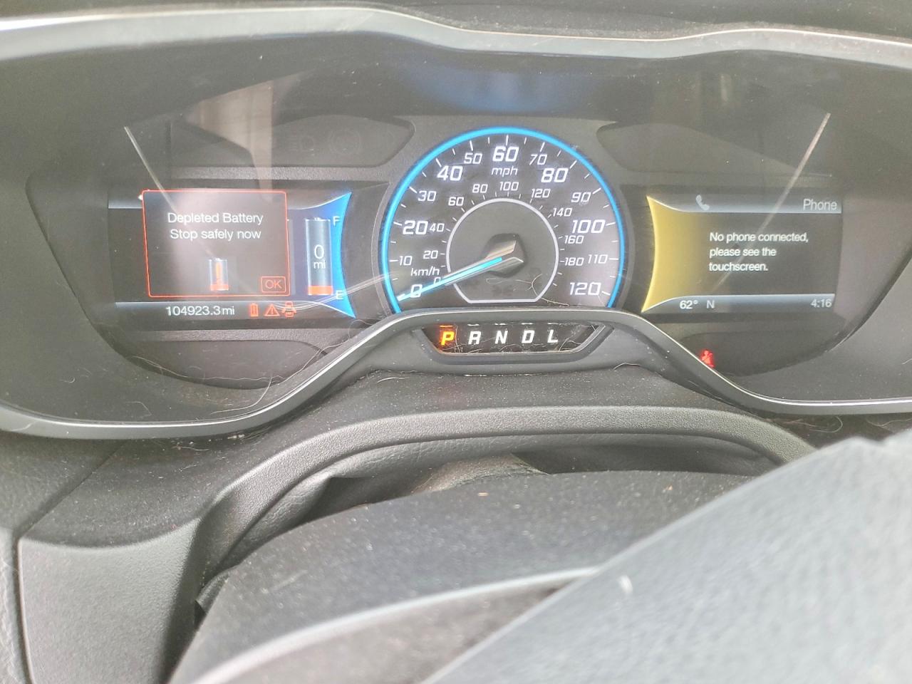 Ford Focus Bev