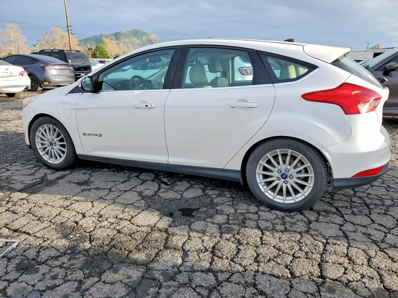 Ford Focus Bev