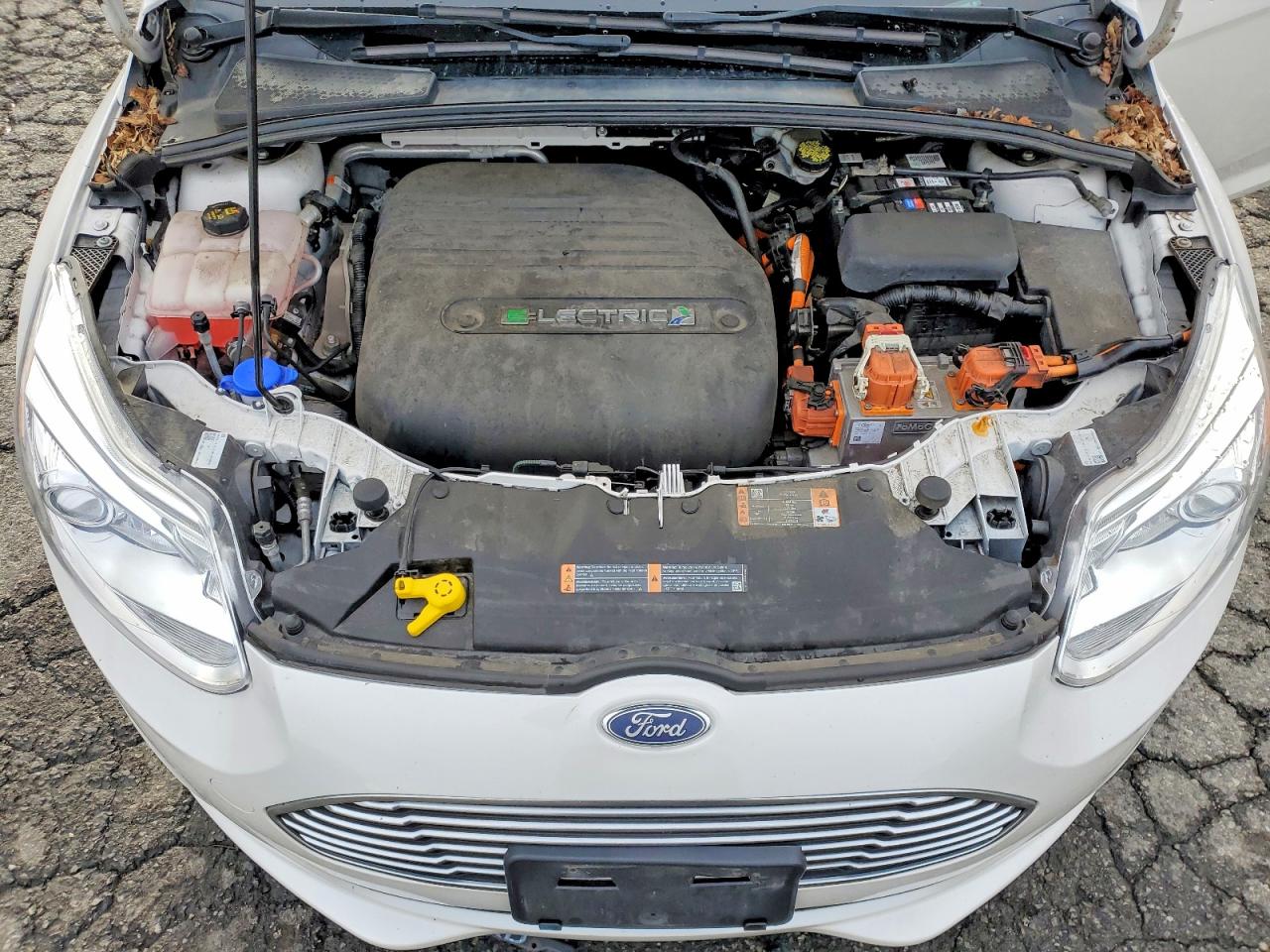 Ford Focus Bev