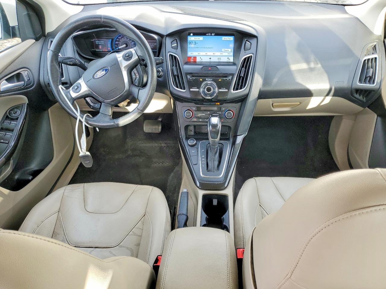 Ford Focus Bev