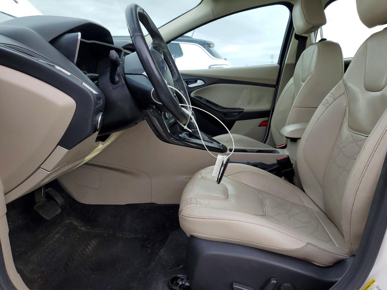 Ford Focus Bev