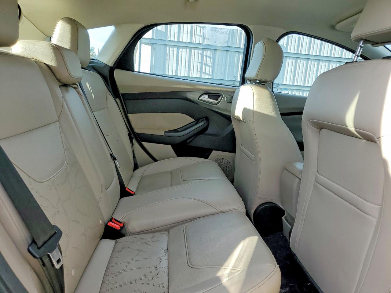Ford Focus Bev