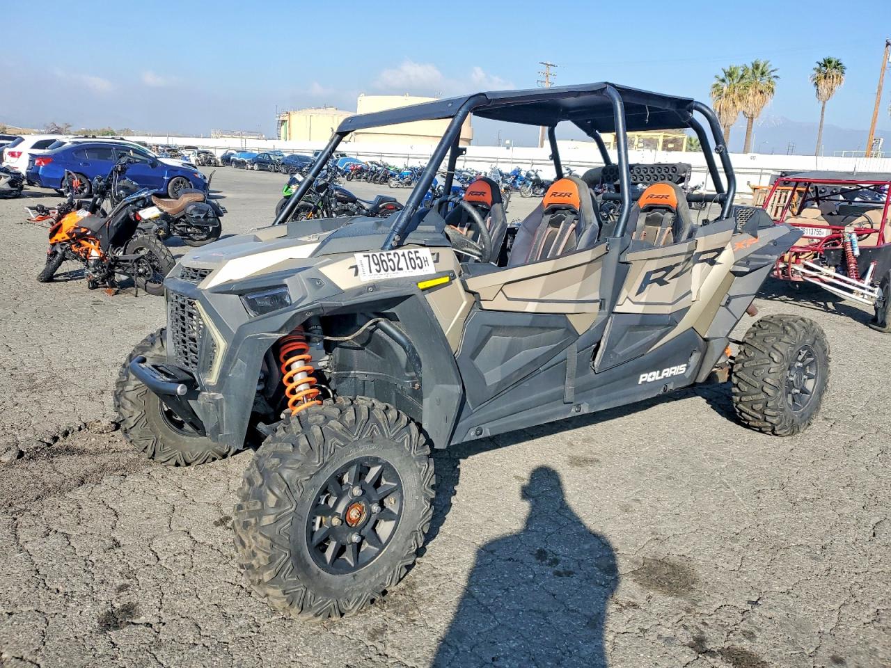 Polaris RZR Unknown