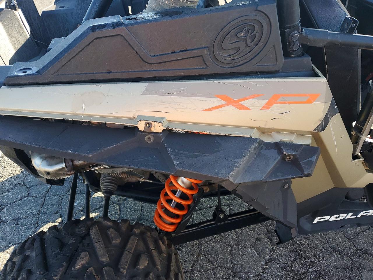 Polaris RZR Unknown