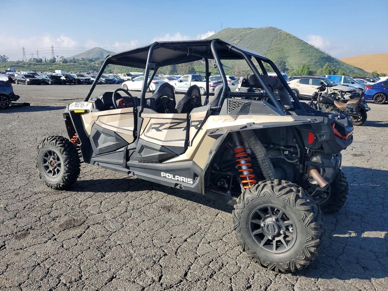 Polaris RZR Unknown