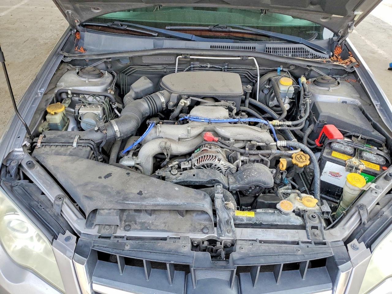 Subaru Outback 2.5i